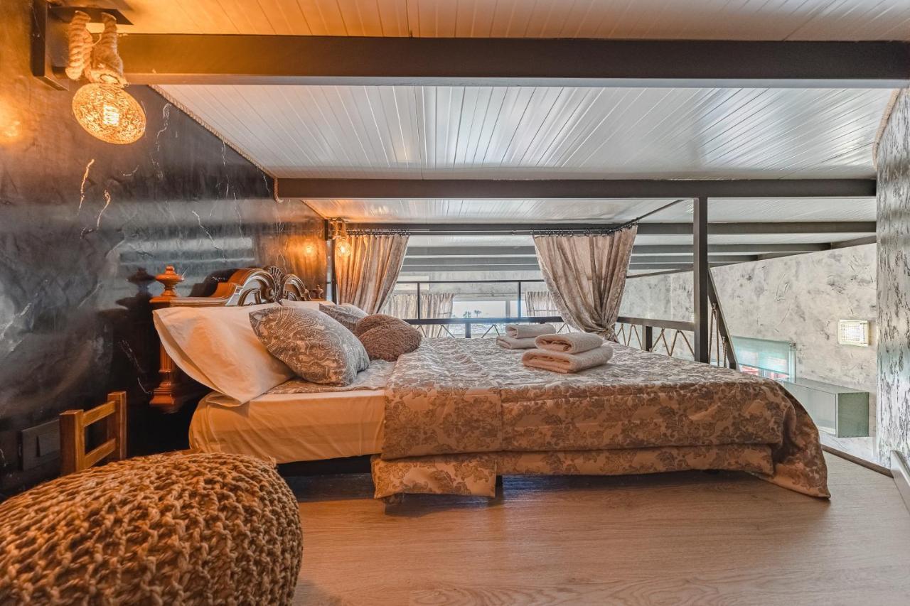 Bungalow Private Pool Bbq Air Conditioning Stunning Ocean View Costa Adeje  Exterior photo